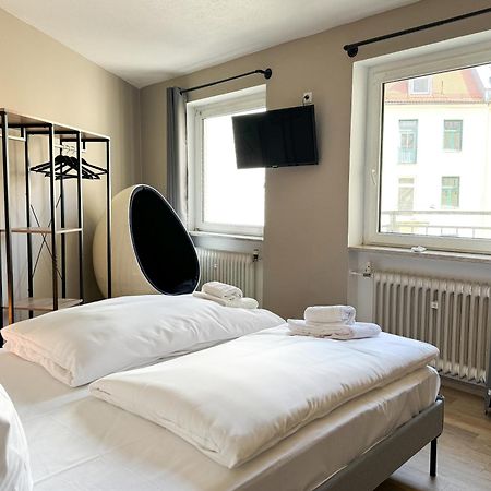 Hotel Sendlinger Tor Munich Exterior photo