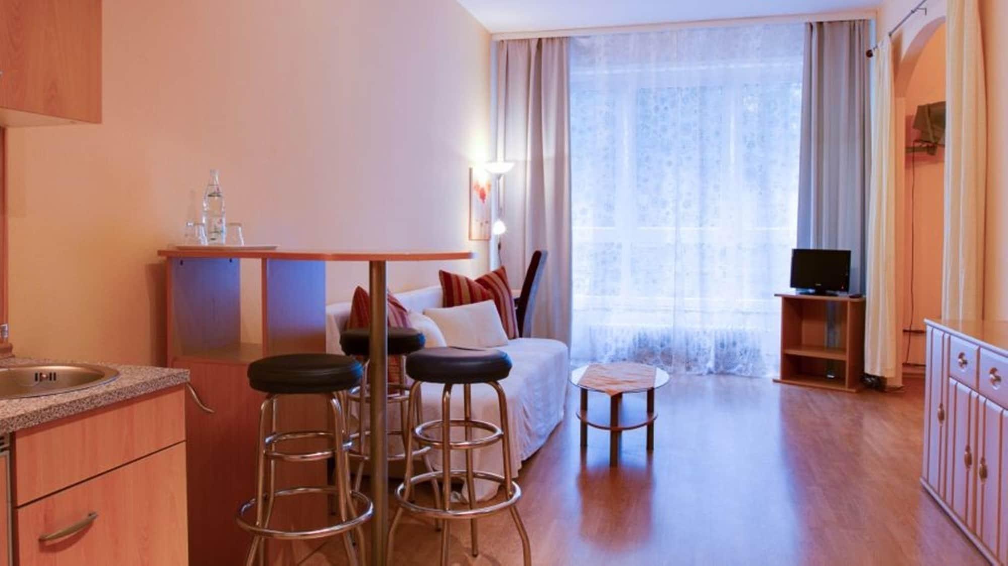 Hotel Sendlinger Tor Munich Exterior photo