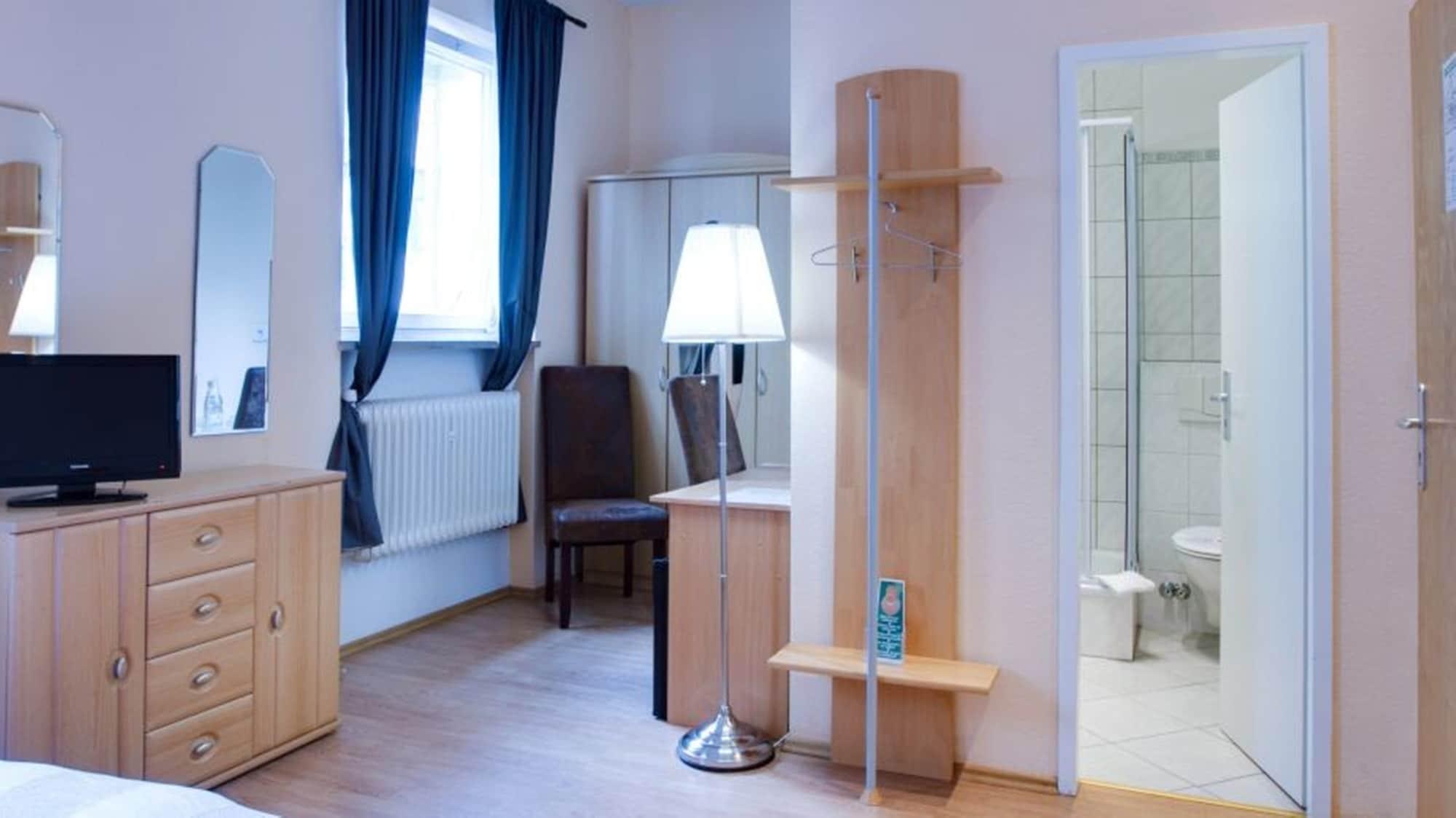 Hotel Sendlinger Tor Munich Exterior photo