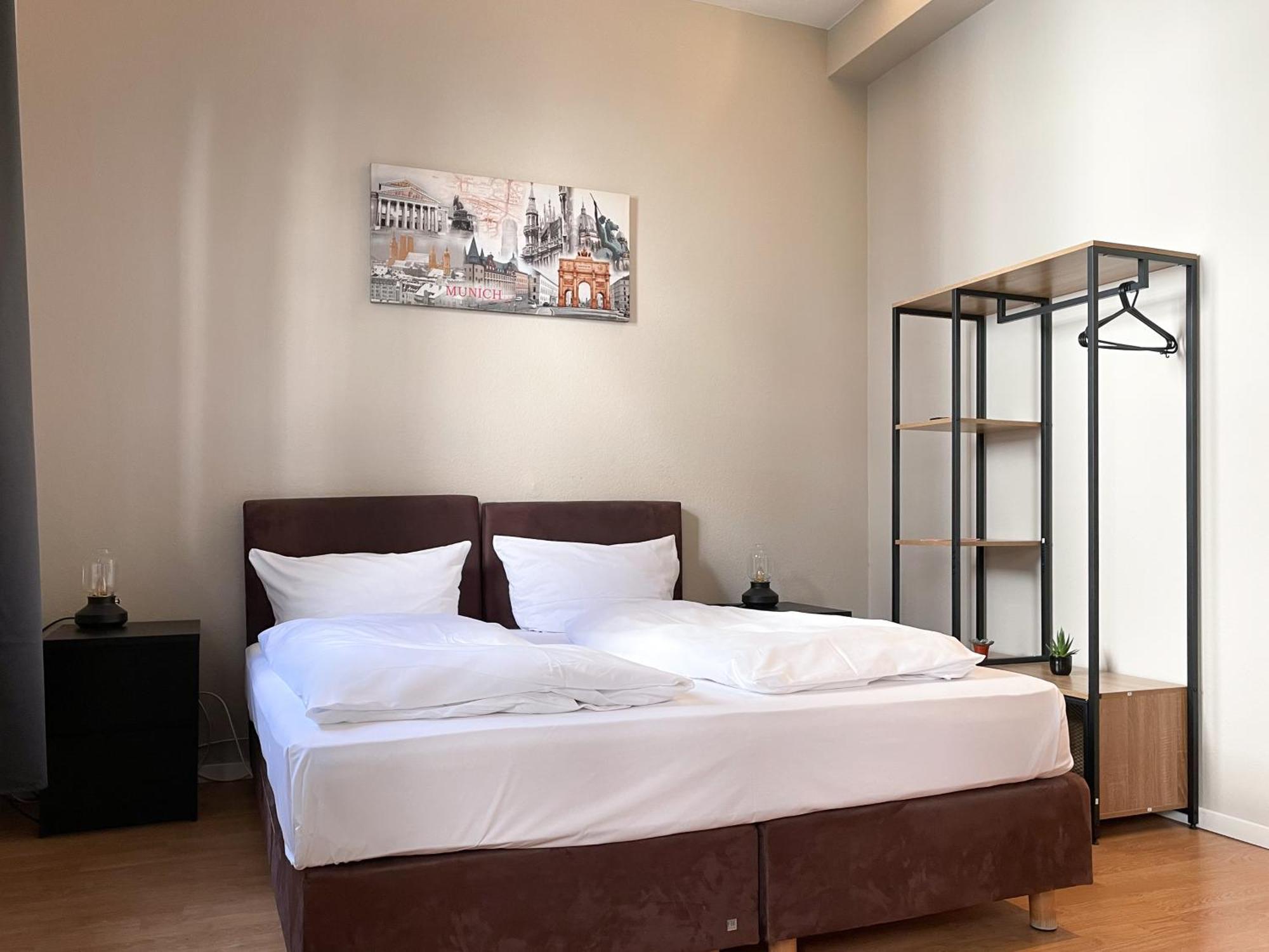 Hotel Sendlinger Tor Munich Exterior photo