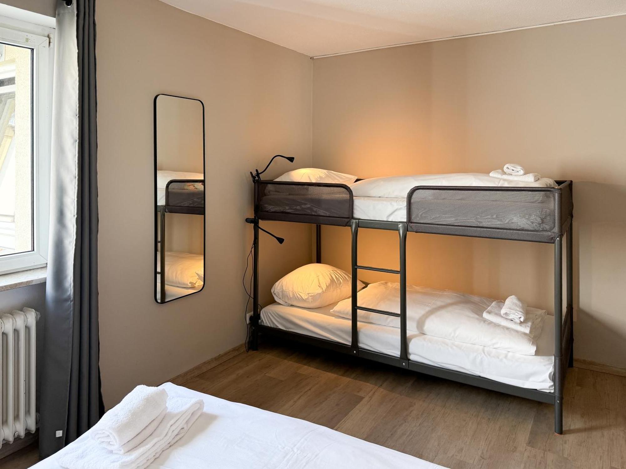 Hotel Sendlinger Tor Munich Exterior photo