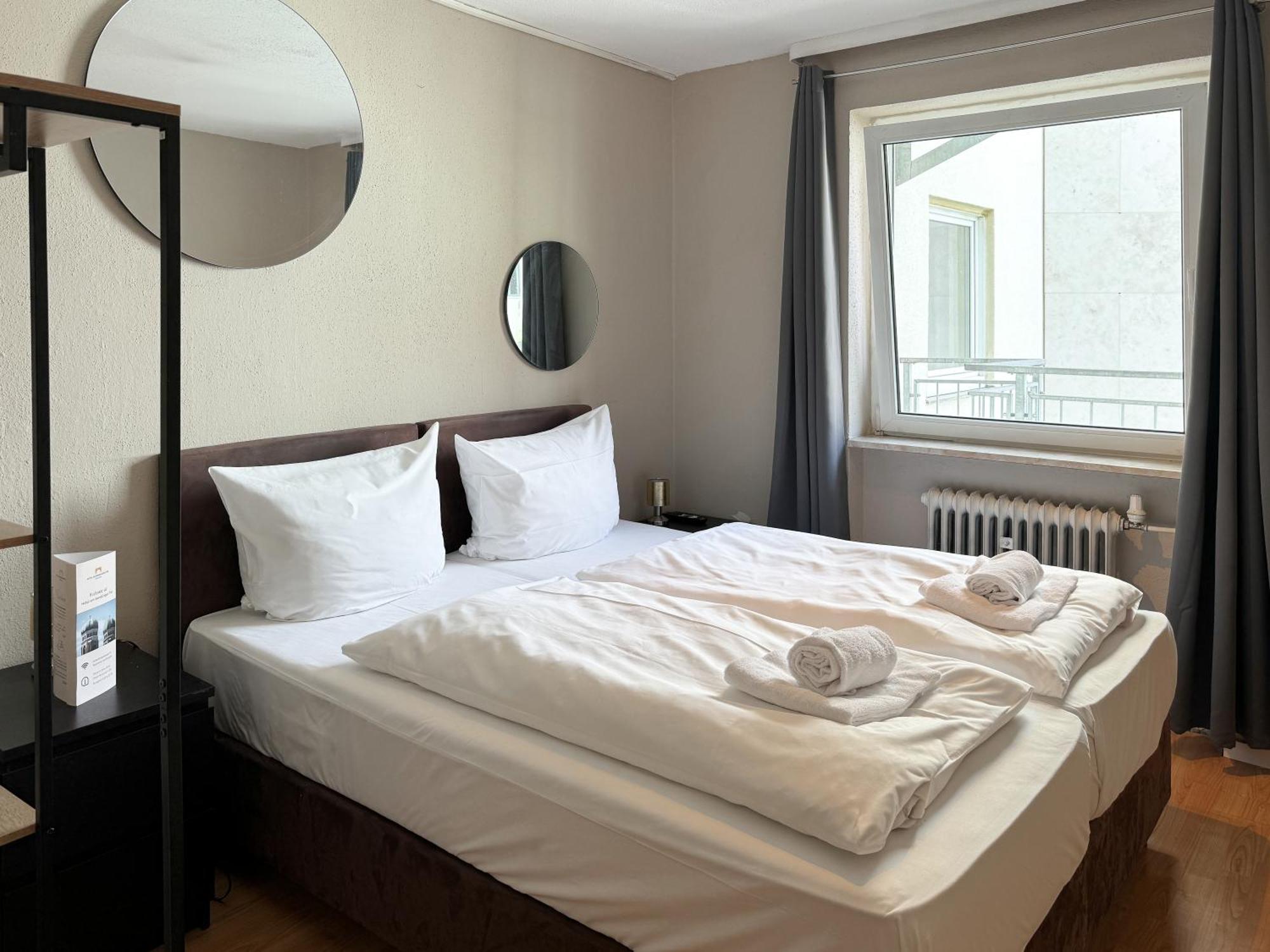 Hotel Sendlinger Tor Munich Exterior photo