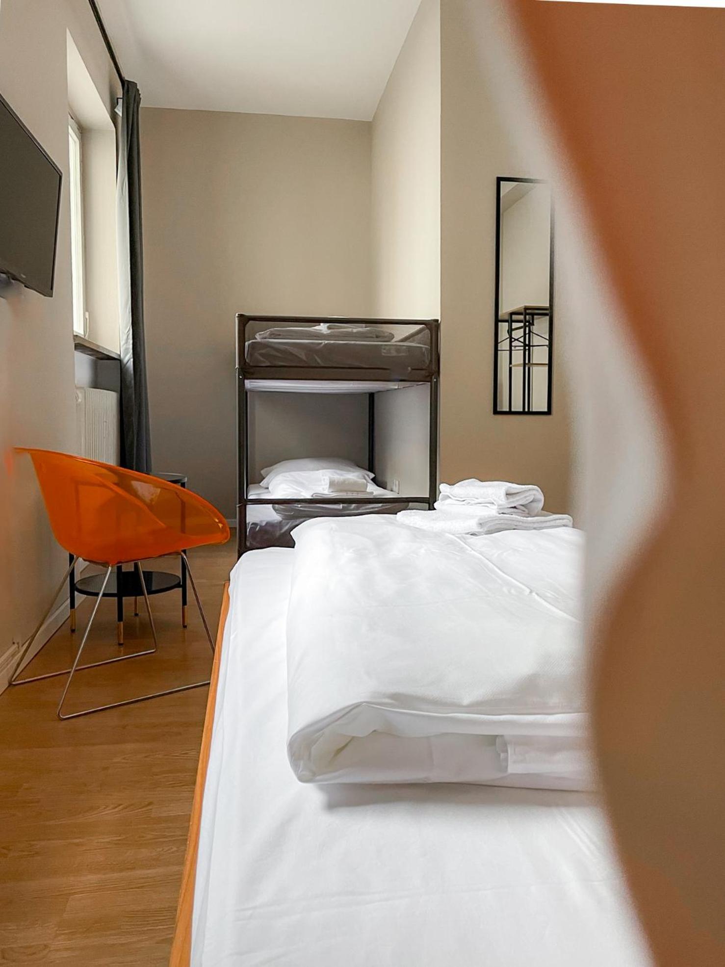 Hotel Sendlinger Tor Munich Exterior photo