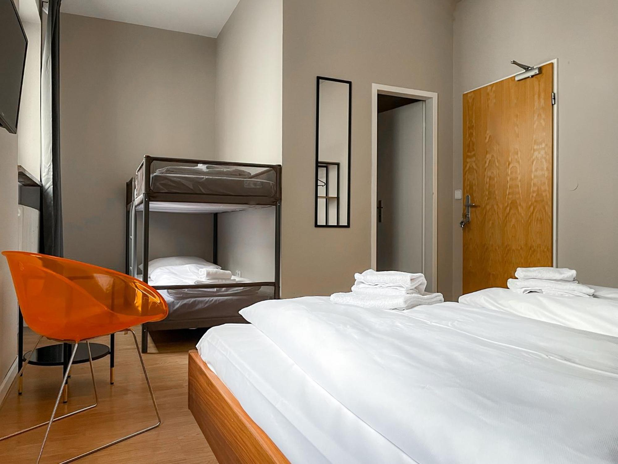 Hotel Sendlinger Tor Munich Exterior photo