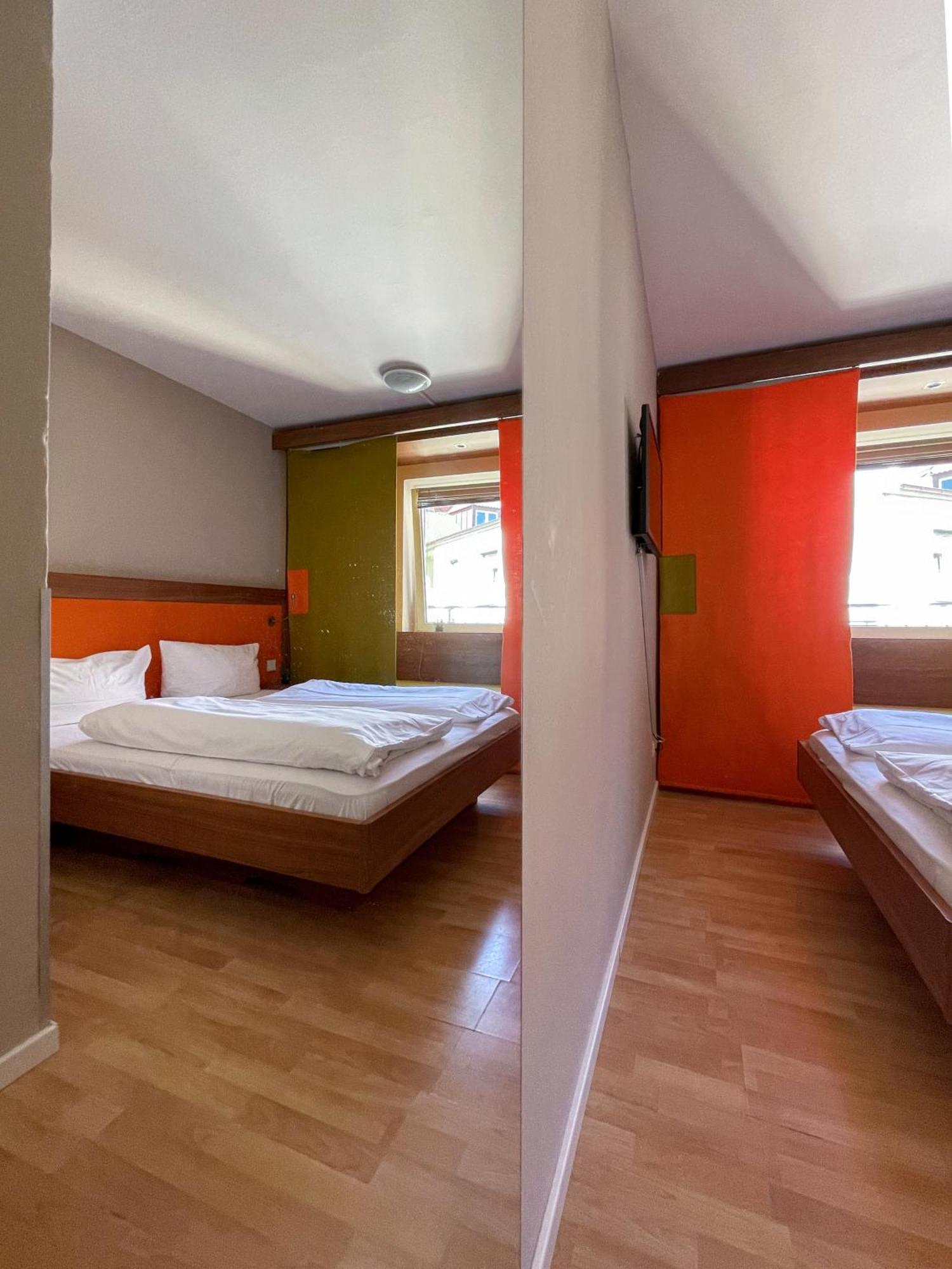 Hotel Sendlinger Tor Munich Exterior photo